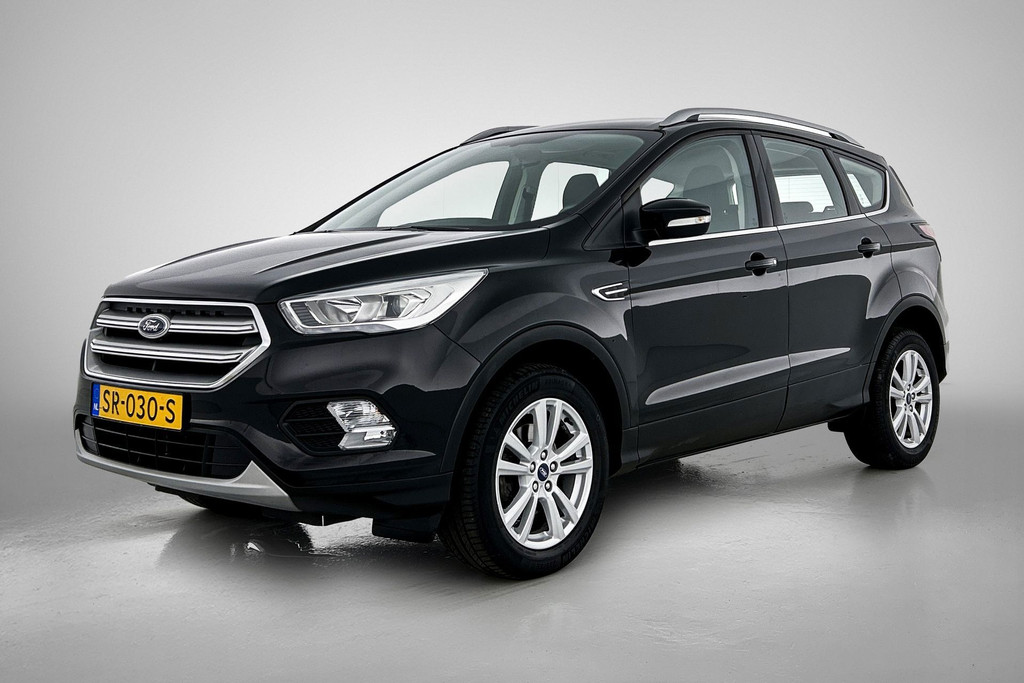 Ford Kuga 1.5 EcoBoost Titanium (NAVIGATIE, CLIMA, STUURBEDIENING, PARKEERSENSOREN, GOED ONDERHOUDEN) 46768656-0.jpg | Autocentrum Brabant Breda