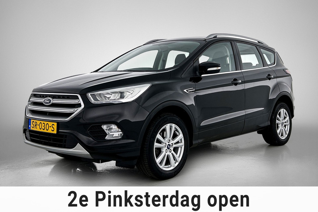Ford Kuga 1.5 EcoBoost Titanium (NAVIGATIE, CLIMA, STUURBEDIENING, PARKEERSENSOREN, GOED ONDERHOUDEN) 46768656-0.jpg | Autocentrum Brabant Breda