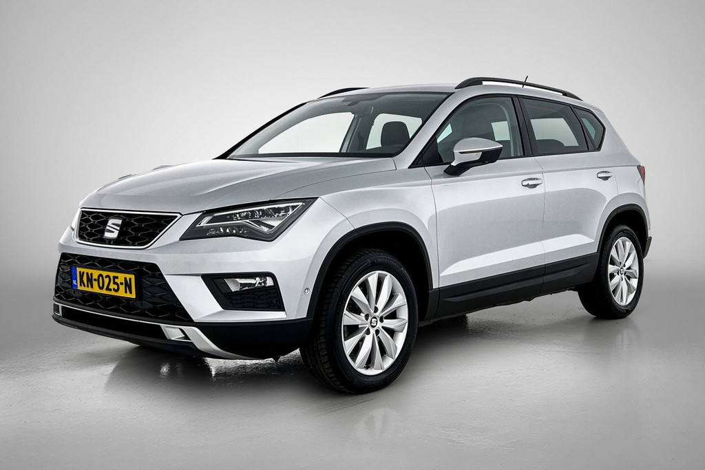SEAT Ateca 1.0 EcoTSI Style Connect (NL-auto, Trekhaak, Navi, Carplay, Full Link, Cruise Con, Airco, Etc) 46802312-0.jpg | Autocentrum Brabant Breda