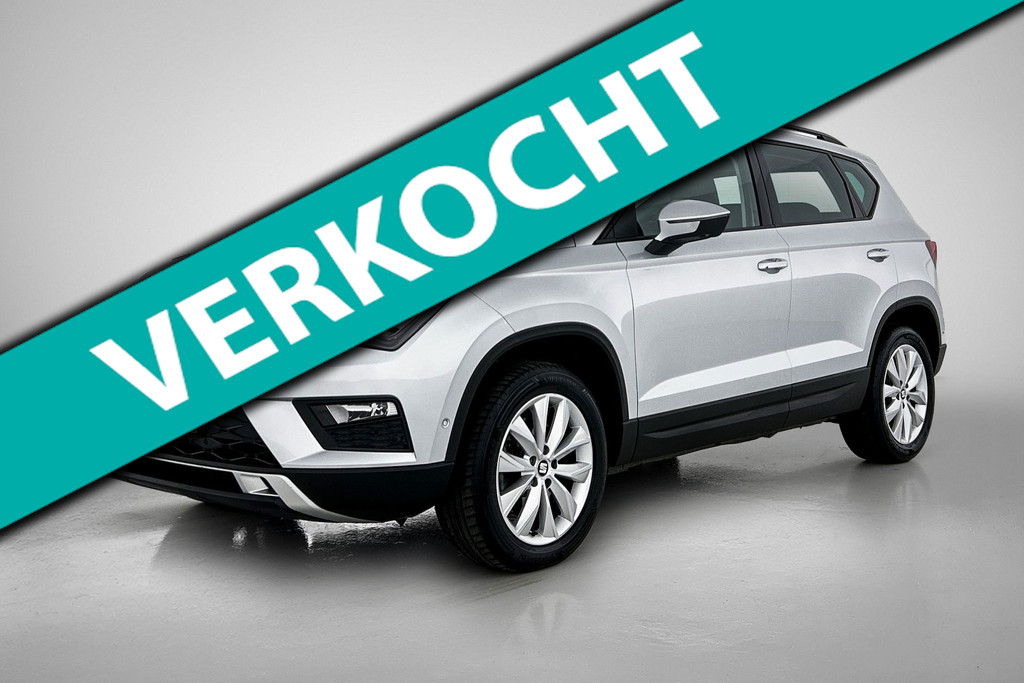 SEAT Ateca 1.0 EcoTSI Style Connect (NL-auto, Trekhaak, Navi, Carplay, Full Link, Cruise Con, Airco, Etc) 46802312-0.jpg | Autocentrum Brabant Breda