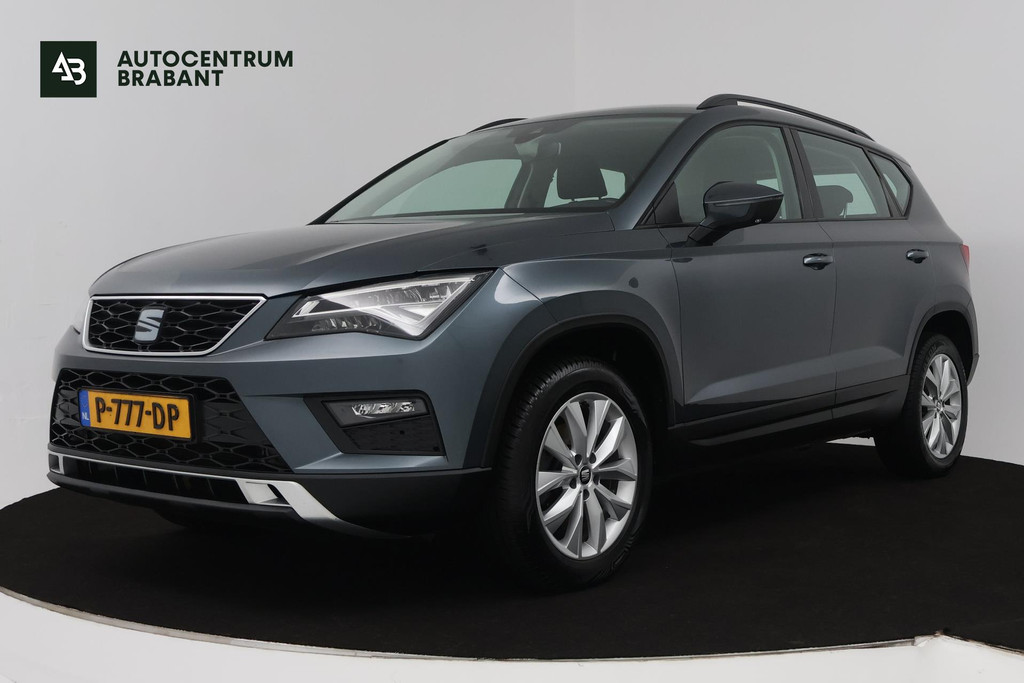 SEAT Ateca 1.0 EcoTSI Sport (VIRTUAL COCKPIT, PARKEERSENSOREN, CRUISE CONTROL, NAVIGATIE, CARPLAY) 46808292-0.jpg | Autocentrum Brabant Breda
