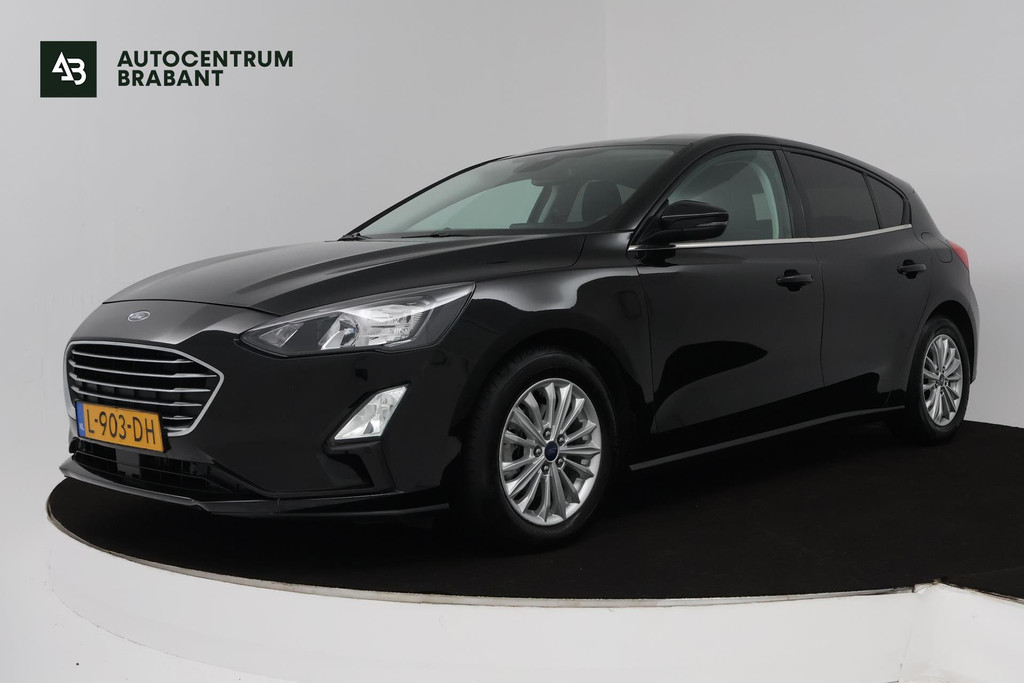 Ford Focus 1.0 EcoBoost Titanium X Business (PARKEERSENSOREN, ACHTERUITRIJCAMERA, CRUISE CONTROL, NAVIGATIE, LANE-ASSIST) 46828668-0.jpg | Autocentrum Brabant Breda