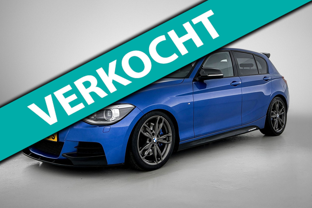 BMW 1 Serie 135 1-serie M135i (Volledige Historie, Perfecte Staat, PURE Rijders auto) 46832804-0.jpg | Autocentrum Brabant Breda