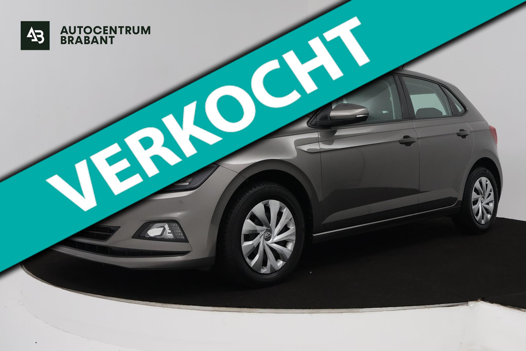Volkswagen Polo 1.0 TSI Comfortline (ACHTERUITRIJCAMERA, CARPLAY, CRUISE CONTROL ADAPTIEF, AUTOMAAT, NL-AUTO) 46847619-0.jpg | Autocentrum Brabant Breda