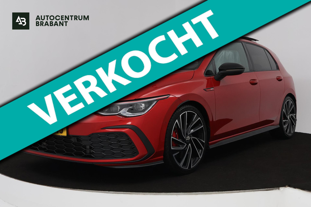 Volkswagen Golf 2.0 TSI GTI (PANORAMADAK, HARMAN KARDON, ADAPTIVE CRUISE, CAMERA, SFEERVERLICHTING, CARPLAY, GOED ONDERHOUDEN) 46873707-0.jpg | Autocentrum Brabant Breda