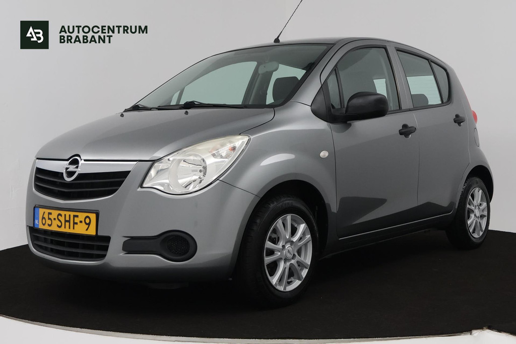 Opel Agila 1.0 Selection 46873841-0.jpg | Autocentrum Brabant Breda