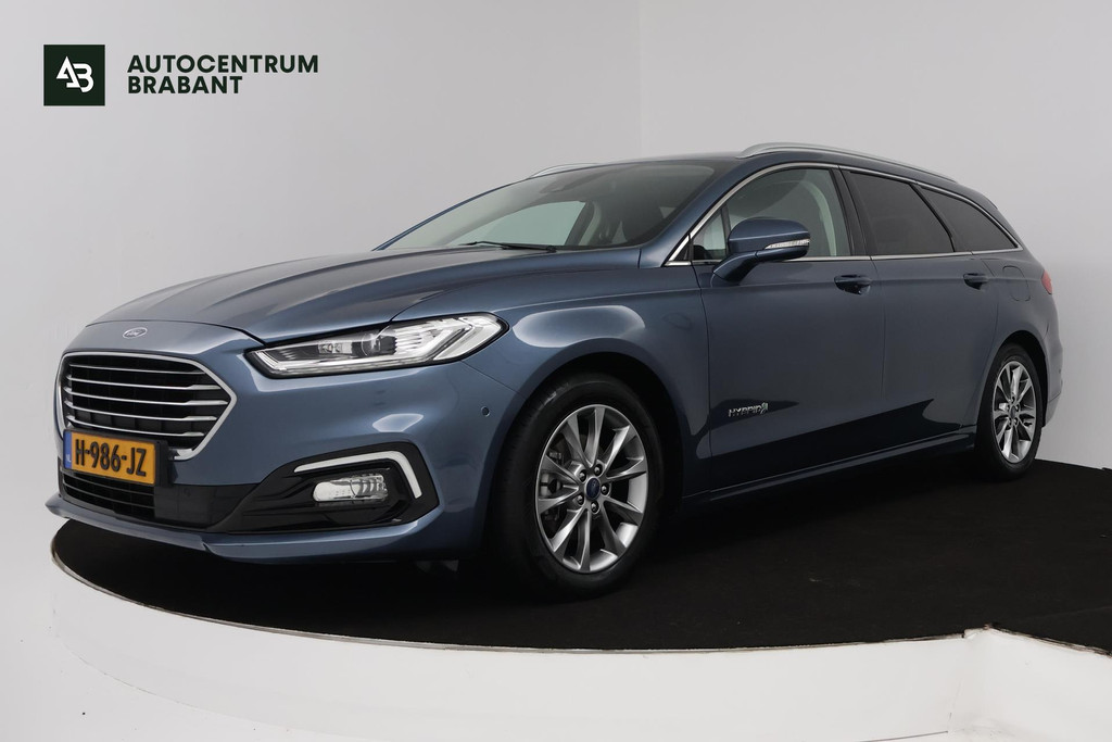 Ford Mondeo Wagon 2.0 IVCT HEV Vignale (CAMERA, STOELVERWARMING, ADAPTIEVE CRUISE, CARPLAY, GOED ONDERHOUDEN) 46879971-0.jpg | Autocentrum Brabant Breda
