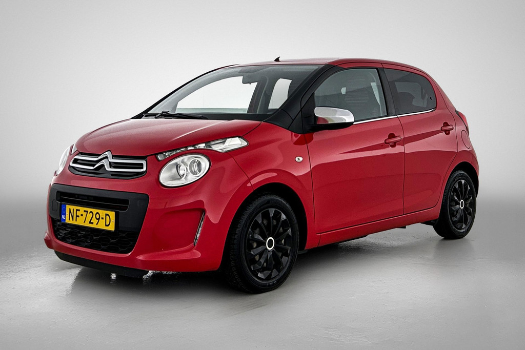 Citroën C1 1.0 e-VTi Selection (NL-auto, Goed OnderH, Airco, Cruise Con, Bluetooth, USB, Etc) 46897496-0.jpg | Autocentrum Brabant Breda