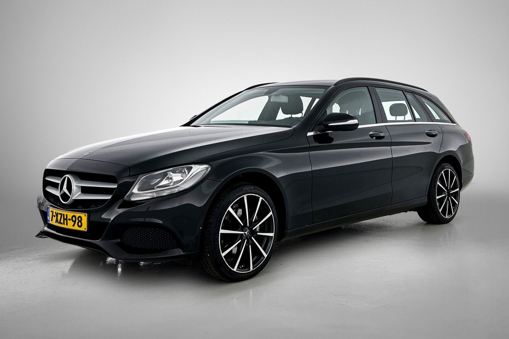 Mercedes-Benz C-Klasse Estate 180 Business Solution(NL-auto, Trekhaak, Carplay, Navi, StoelV, Cruise Con, Etc) 46898220-0.jpg | Autocentrum Brabant Breda