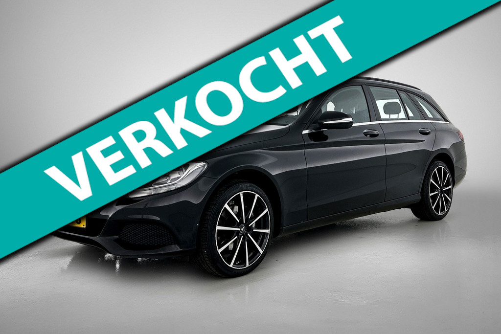 Mercedes-Benz C-Klasse Estate 180 Business Solution(NL-auto, Trekhaak, Carplay, Navi, StoelV, Cruise Con, Etc) 46898220-0.jpg | Autocentrum Brabant Breda