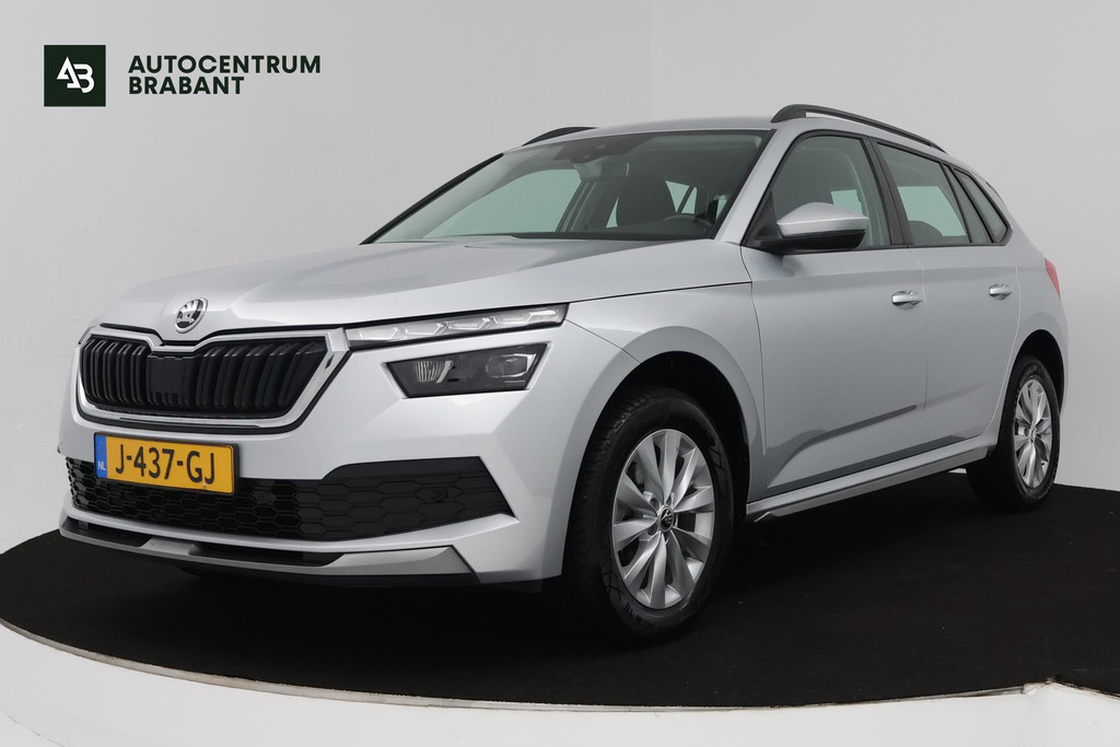 Škoda Kamiq 1.0 TSI Business Edition Automaat (GROOT-NAVIGATIE, STOELVERWARMING, CLIMA, DIGITALE COCKPIT, CARPLAY, 1e EIGENAAR) 46900093-0.jpg | Autocentrum Brabant Breda