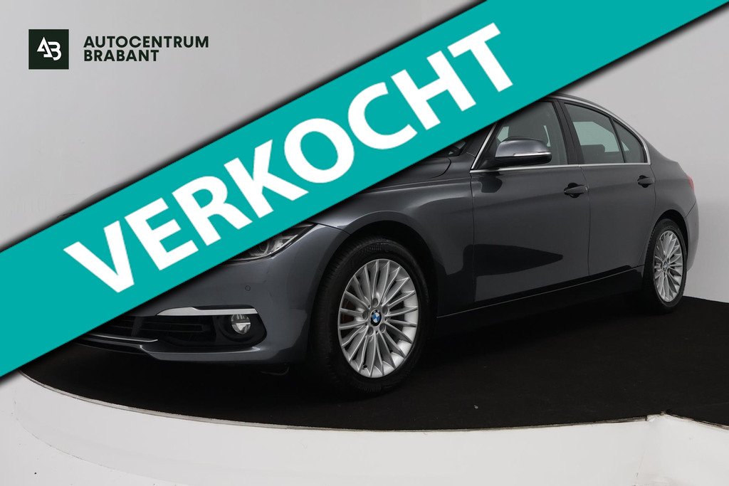 BMW 3 Serie 318i Luxury Edition (NAVIGATIE, STOELVERWARMING, TREKHAAK AFNEEMBAAR, CAMERA, SPORTSTOELEN) 46900566-0.jpg | Autocentrum Brabant Breda