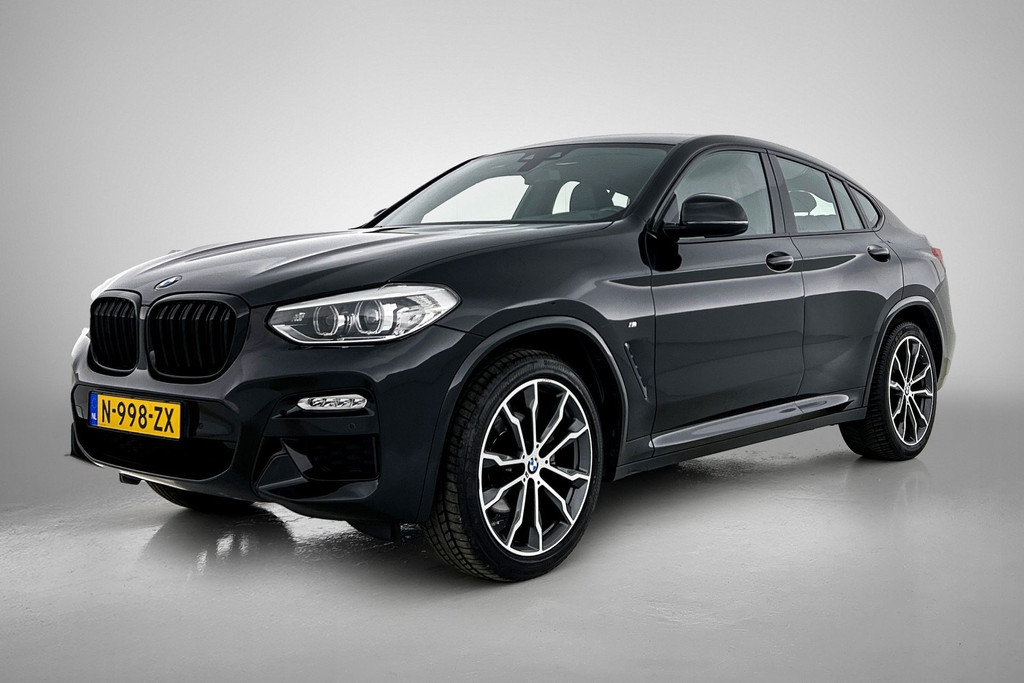 BMW X4 XDrive20i High Executive M-Sport (Goed OnderH, Navi, Trekhaak, Parkeersensoren, StoelV, Climate Control, Cruise C, Etc) 46901797-0.jpg | Autocentrum Brabant Breda