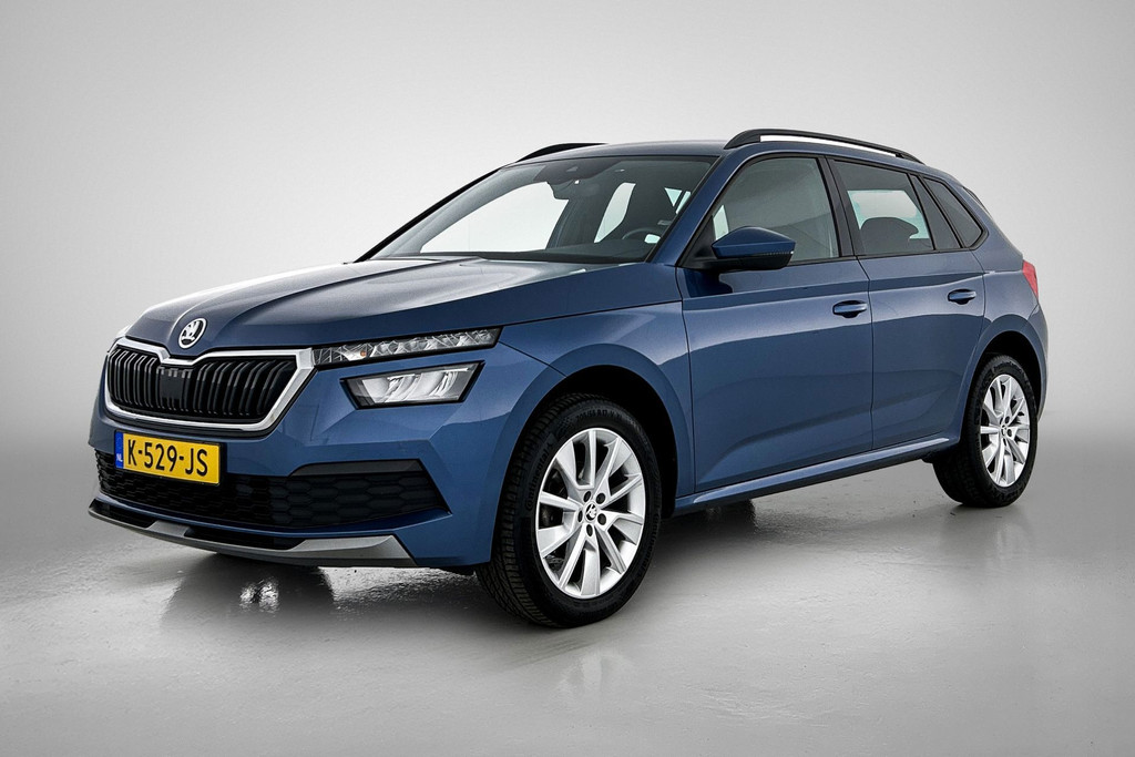 Škoda Kamiq 1.0 TSI Sport Business Automaat (NAVIGATIE, CLIMA, CARPLAY, VIRTUAL COCKPIT, 1e EIGENAAR, GOED ONDERHOUDEN) 46902495-0.jpg | Autocentrum Brabant Breda