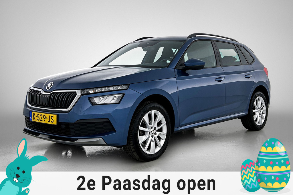 Škoda Kamiq 1.0 TSI Sport Business Automaat (NAVIGATIE, CLIMA, CARPLAY, VIRTUAL COCKPIT, 1e EIGENAAR, GOED ONDERHOUDEN) 46902495-0.jpg | Autocentrum Brabant Breda