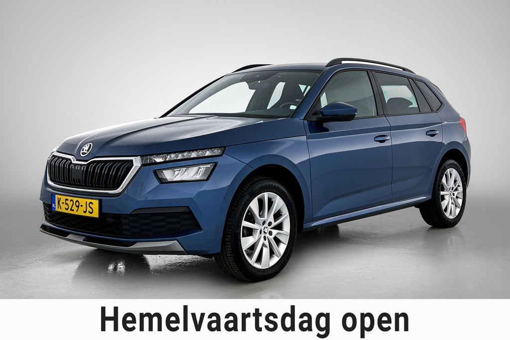 Škoda Kamiq 1.0 TSI Sport Business Automaat (NAVIGATIE, CLIMA, CARPLAY, VIRTUAL COCKPIT, 1e EIGENAAR, GOED ONDERHOUDEN) 46902495-0.jpg | Autocentrum Brabant Breda
