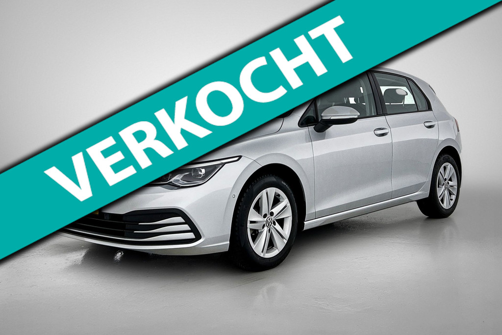 Volkswagen Golf 1.0 eTSI Life Business Automaat (SFEERVERLICHTING, LED, CARPLAY, MASSAGE STOEL, LED, CAMERA, 1e EIGENAAR) 46902874-0.jpg | Autocentrum Brabant Breda