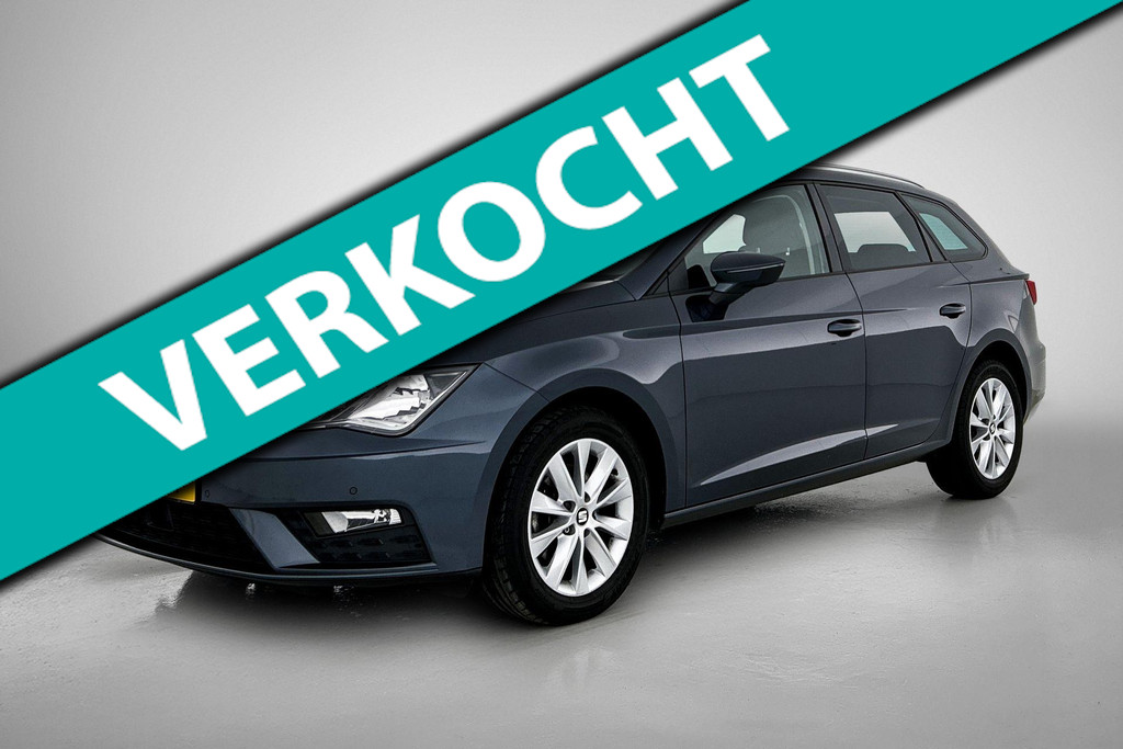 SEAT León ST 1.5 TSI Style Ultimate Edition Automaat (NAVIGATIE, CLIMA, CAMERA, ADAPTIEVE CRUISE, 1e EIGENAAR, GOED ONDERHOUDEN) 46903825-0.jpg | Autocentrum Brabant Breda