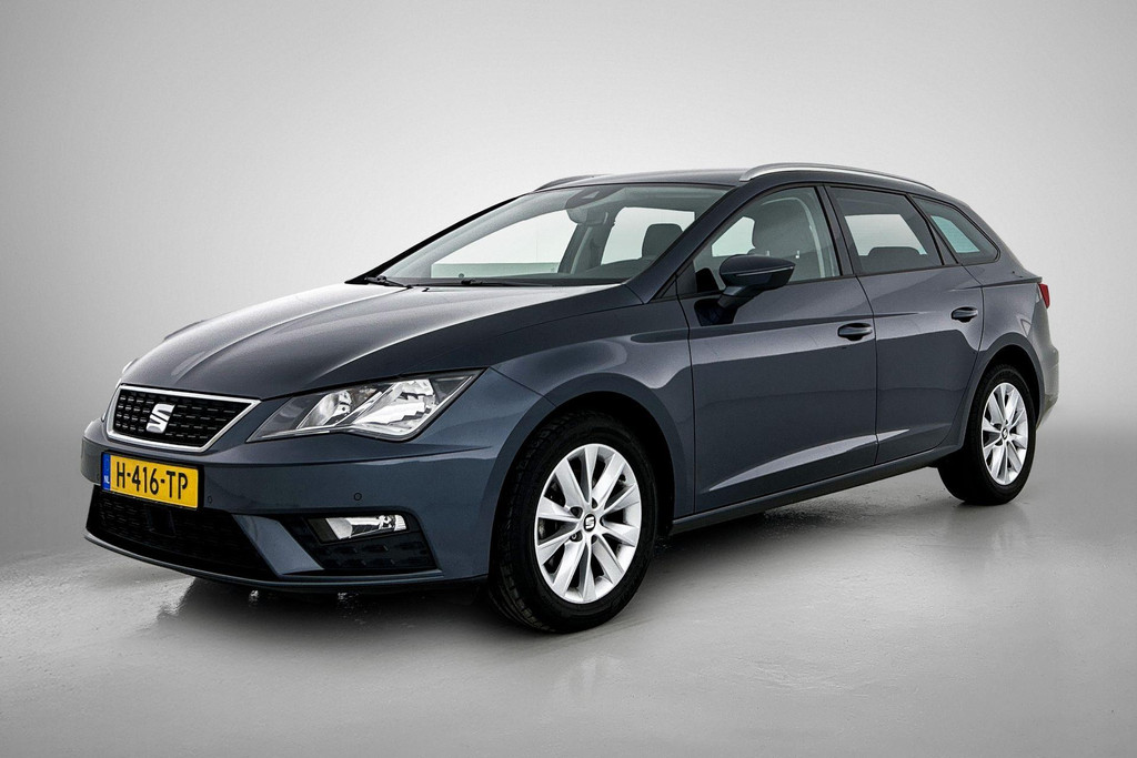 SEAT León ST 1.5 TSI Style Ultimate Edition Automaat (NAVIGATIE, CLIMA, CAMERA, ADAPTIEVE CRUISE, 1e EIGENAAR, GOED ONDERHOUDEN) 46903825-0.jpg | Autocentrum Brabant Breda