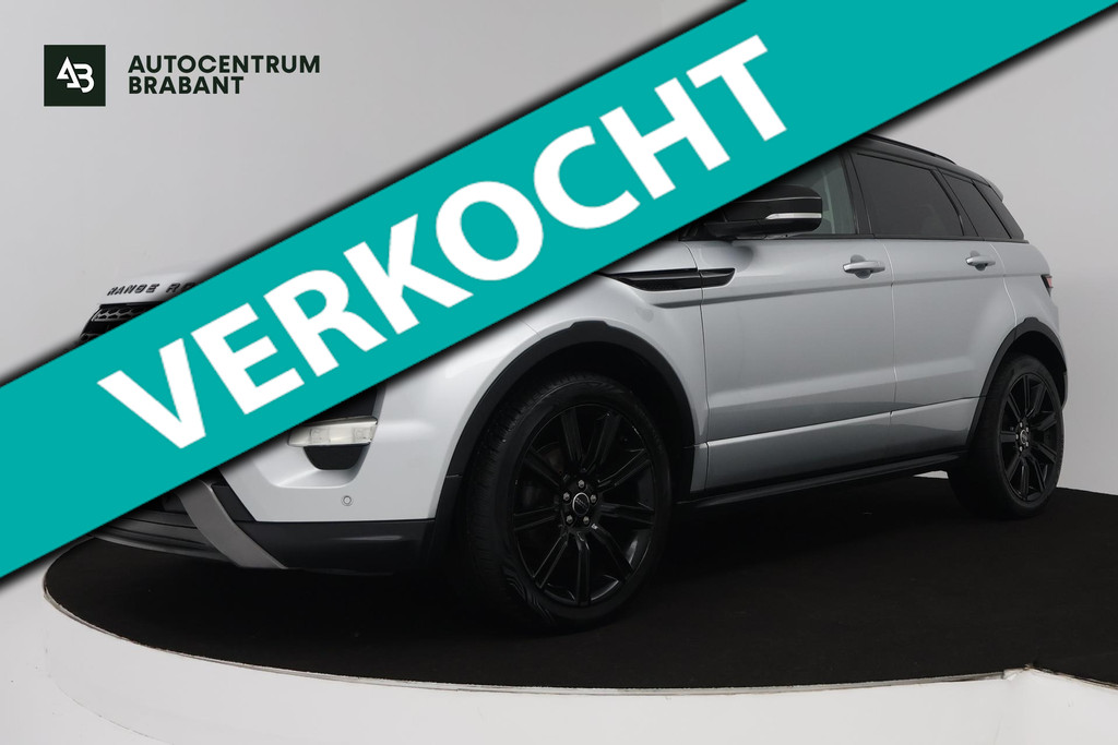 Land Rover Range Rover Evoque 2.0 Si 4WD Prestige (ACHTERUITRIJCAMERA, TREKHAAK, ELEKTR STOELEN, NAVIGATIE, PARKEERSENSOREN) 46918964-0.jpg | Autocentrum Brabant Breda