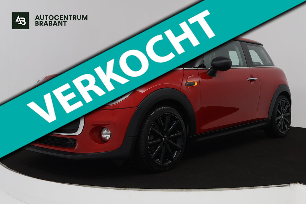 MINI Mini 1.2 One Business (CRUISE CONTROL, NAVIGATIE, BLUETOOTH, NL-AUTO) 46919010-0.jpg | Autocentrum Brabant Breda