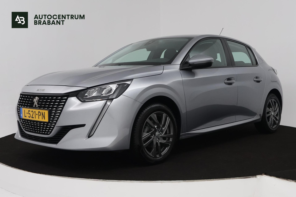 Peugeot 208 1.2 PureTech Blue Lease Active (PARKEERSENSOREN ACHTER, NAVIGATIE, BLUETOOTH, LANE-ASSIST, NL-AUTO) 46919031-0.jpg | Autocentrum Brabant Breda