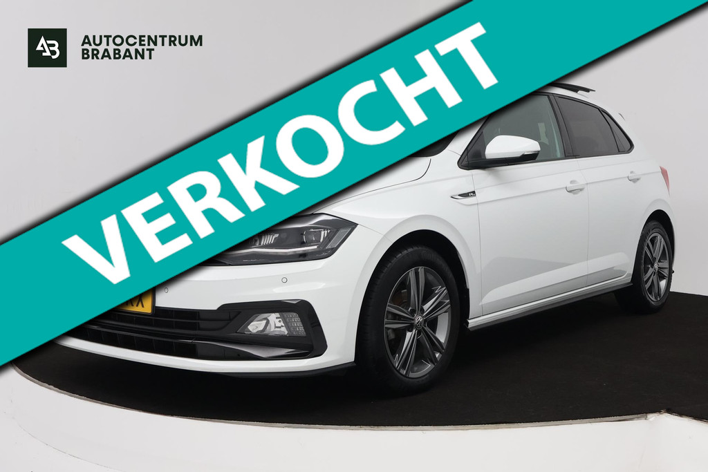 Volkswagen Polo 1.0 TSI Highline R-Line Automaat (PANORAMADAK, DIGITALE COCKPIT, STOELVERWARMING, BEATS-AUDIO, AUTOMAAT) 46919436-0.jpg | Autocentrum Brabant Breda