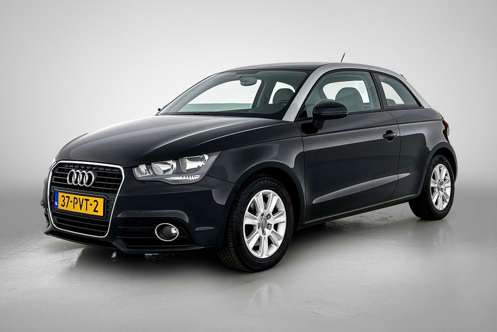 Audi A1 1.4 TFSI Attraction Pro Line Business(NL-auto, Goed OnderH, Navi, Parkeersensoren, Airco, Cruise Con, Etc) 46929700-0.jpg | Autocentrum Brabant Breda