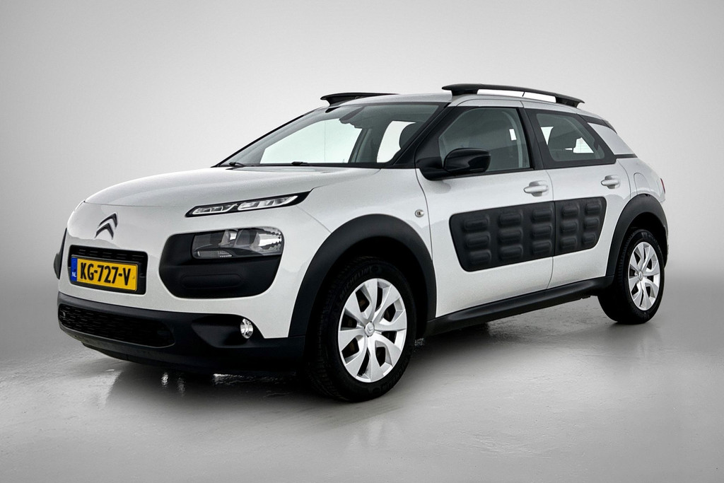 Citroën C4 Cactus 1.2 PureTech Feel | AUTOMAAT | AIRCO | DIG DASH | CruiseCONTR | Climate | Goed onderH | NAVI | ETC 46955531-0.jpg | Autocentrum Brabant Breda