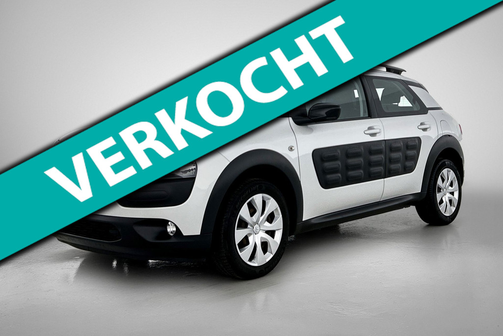 Citroën C4 Cactus 1.2 PureTech Feel | AUTOMAAT | AIRCO | DIG DASH | CruiseCONTR | Climate | Goed onderH | NAVI | ETC 46955531-0.jpg | Autocentrum Brabant Breda