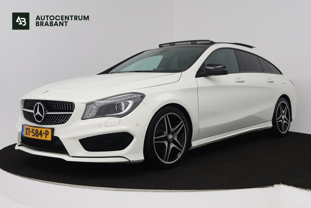Mercedes-Benz CLA-Klasse Shooting Brake 180 OrangeArt Edition (PANORAMADAK, TREKHAAK, CAMERA, STOELVERWARMING) 46961060-0.jpg | Autocentrum Brabant Breda