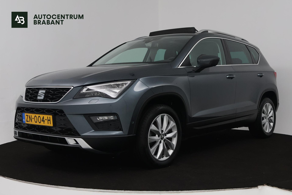SEAT Ateca 1.0 EcoTSI Style Business Intense (PANORAMADAK, STOELVERWARMING, DIGITALE COCKPIT, CAMERA, NAVIGATIE CARPLAY) 46961072-0.jpg | Autocentrum Brabant Breda