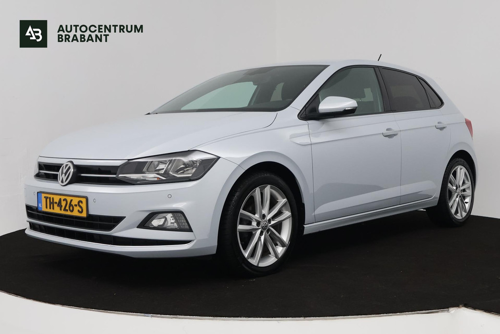 Volkswagen Polo 1.0 TSI Highline (PARKEERSENSOREN, NAVIGATIE, CRUISE ADAPTIEF, CARPLAY, NL-AUTO) 46961083-0.jpg | Autocentrum Brabant Breda