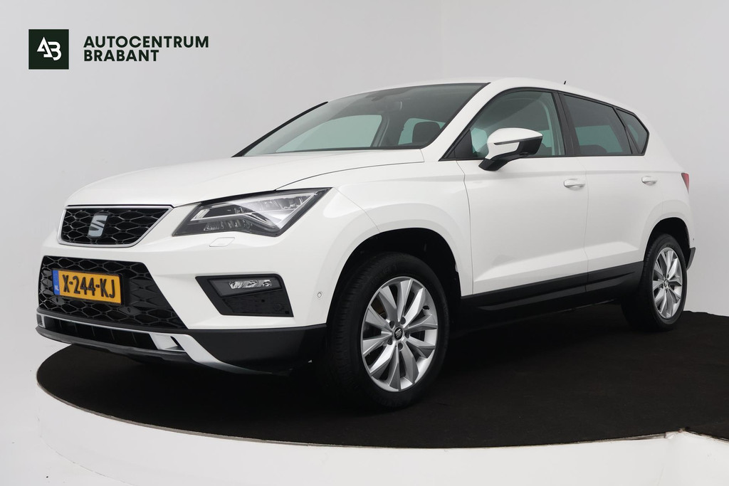 SEAT Ateca 1.4 EcoTSI Xcellence (STOELVERWARMING, PARKEERSENSOREN, AUTOMAAT, CARPLAY NAVIGATIE) 46976819-0.jpg | Autocentrum Brabant Breda