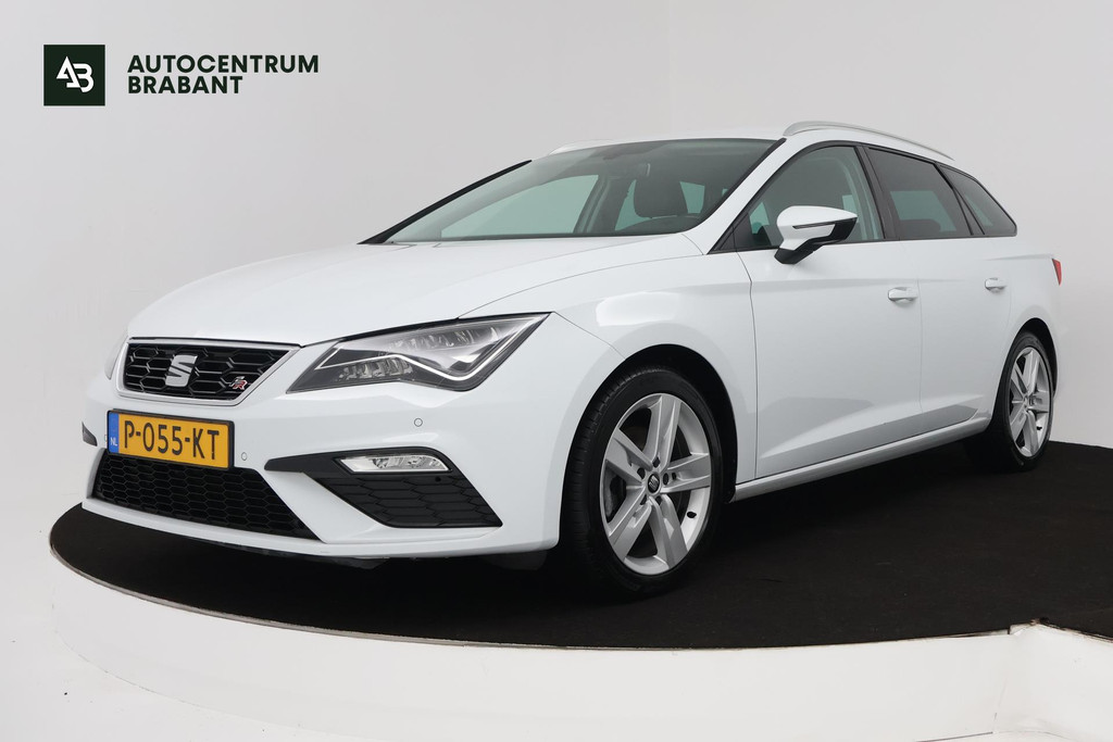 SEAT León ST 1.4 EcoTSI FR Business Intense (SEAT SOUND, PARKEERSENSOREN, CRUISE CONTROL, CARPLAY NAVIGATIE, AUTOMAAT) 46976850-0.jpg | Autocentrum Brabant Breda