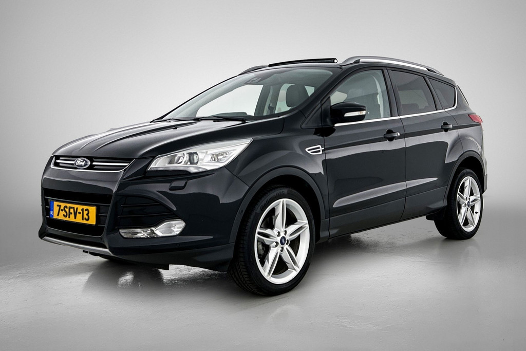 Ford Kuga 1.6 Titanium (NL-auto, NAP, Panorama, Trekhaak, NAvi, Camera, Etc) 46979207-0.jpg | Autocentrum Brabant Breda