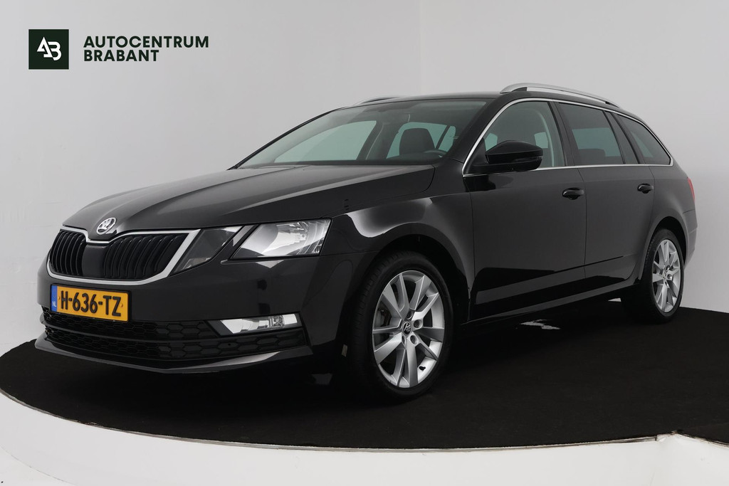 Škoda Octavia Combi 1.5 TSI Greentech Business Edition (STOELVERWARMING, AUTOMAAT, CRUISE CONTROL, PARKEERSENSOREN, CARPLAY NAVI) 46980807-0.jpg | Autocentrum Brabant Breda