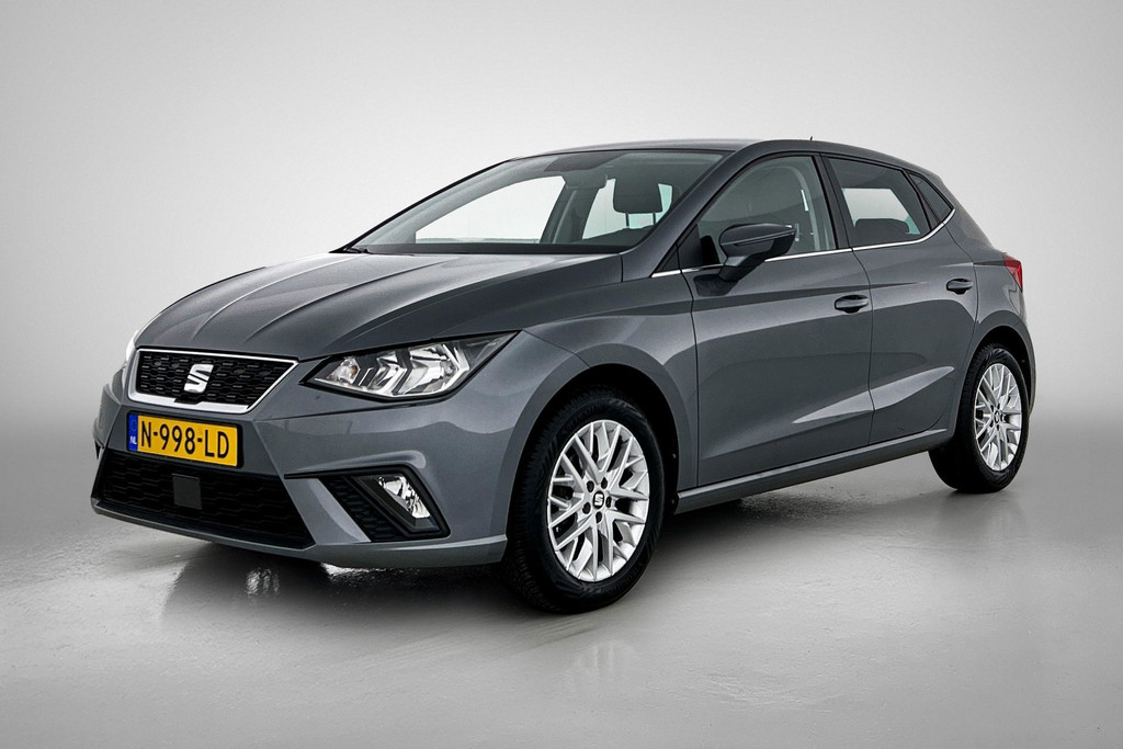 SEAT Ibiza 1.0 MPI Reference (Goed OnderH, Carplay, StoelV, Navi, Parkeersensoren, Navi, Climate Con, Etc) 46988845-0.jpg | Autocentrum Brabant Breda