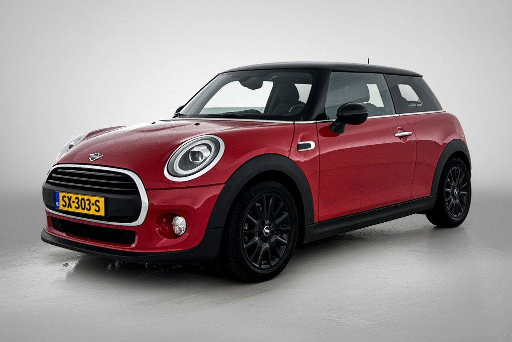 MINI Mini 1.5 One Salt Business(NL-auto, DealerOnderH, Carplay, Navi, Clima, Parkeersensoren, Etc) 46996783-0.jpg | Autocentrum Brabant Breda