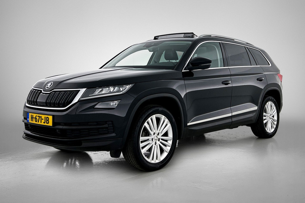 Škoda Kodiaq 1.5 TSI Limited Business Edition (PANORAMADAK, STOELVERWARMING, LED, CAMERA, 1e EIGENAAR, GOED ONDERHOUDEN) 46997361-0.jpg | Autocentrum Brabant Breda