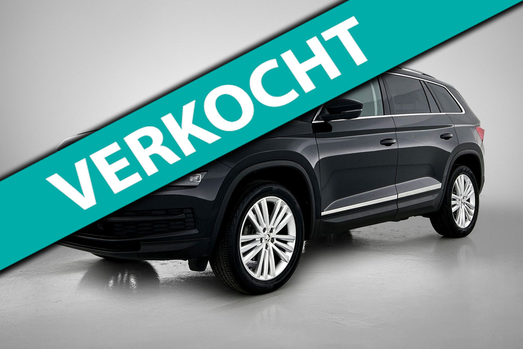 Škoda Kodiaq 1.5 TSI Limited Business Edition (PANORAMADAK, STOELVERWARMING, LED, CAMERA, 1e EIGENAAR, GOED ONDERHOUDEN) 46997361-0.jpg | Autocentrum Brabant Breda