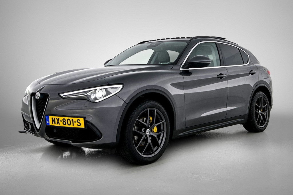 Alfa Romeo Stelvio 2.0 T AWD First Edition(NL-auto, Panorama, Trekhaak, StoelV, Navi, Elektrische Stoelen, Etc) 46997735-0.jpg | Autocentrum Brabant Breda