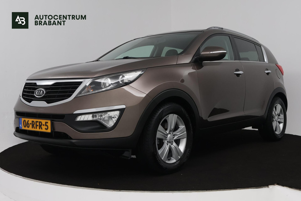 Kia Sportage 1.6 GDI X-ecutive Plus Pack (ACHTERUITRIJCAMERA, NAVIGATIE, PARKEERSENSOREN, CRUISE CONTROL) 47016604-0.jpg | Autocentrum Brabant Breda