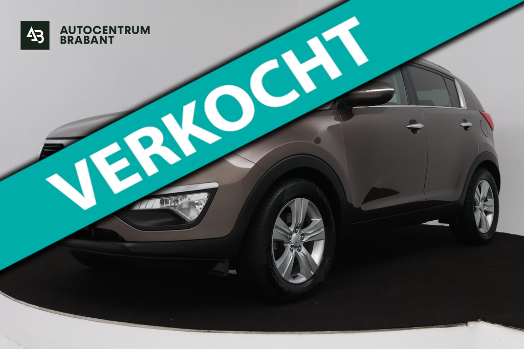 Kia Sportage 1.6 GDI X-ecutive Plus Pack (ACHTERUITRIJCAMERA, NAVIGATIE, PARKEERSENSOREN, CRUISE CONTROL) 47016604-0.jpg | Autocentrum Brabant Breda