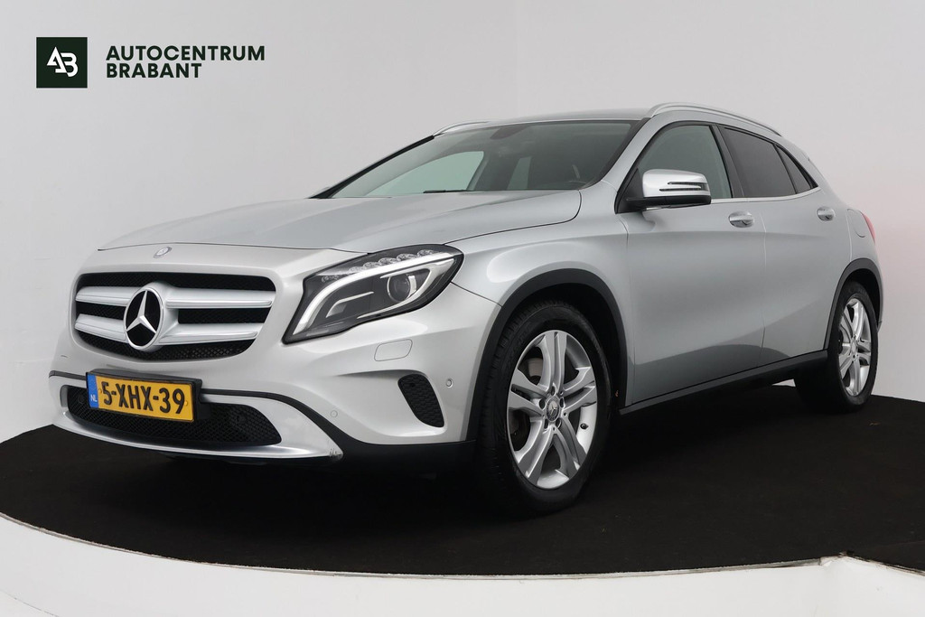 Mercedes-Benz GLA 250 Ambition (TREKHAAK, CAMERA, NAVIGATIE, CRUISE CONTROL, ELEKTR STOELEN, PARKEERSENSOREN) 47035316-0.jpg | Autocentrum Brabant Breda