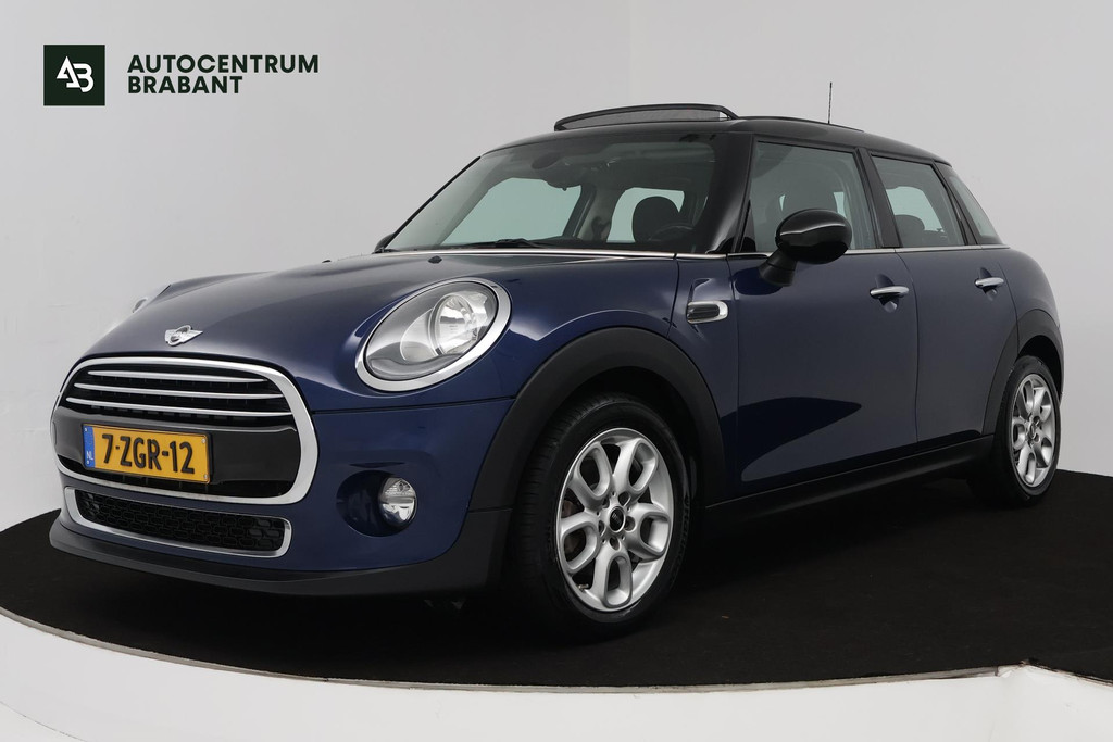MINI Mini 1.5 Cooper Business (PANORAMADAK, CRUISE, NAVIGATIE, SFEERVERLICHTING, DEALER ONDERHOUDEN) 47039443-0.jpg | Autocentrum Brabant Breda