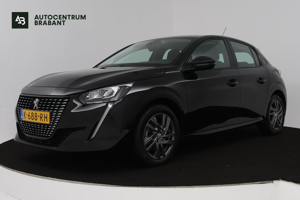 Peugeot 208 1.2 PureTech Blue Lease Active (CRUISE CONTROL, NAVIGATIE, PARKEERSENSOREN, BLUETOOTH, NL-AUTO) 47039470-0.jpg | Autocentrum Brabant Breda