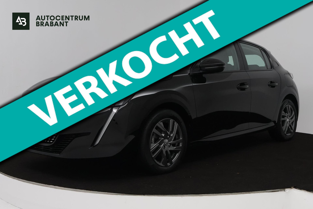 Peugeot 208 1.2 PureTech Blue Lease Active (CRUISE CONTROL, NAVIGATIE, PARKEERSENSOREN, BLUETOOTH, NL-AUTO) 47039470-0.jpg | Autocentrum Brabant Breda