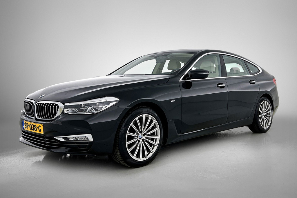 BMW 6 Serie Gran Turismo 630i High Executive(NL-auto, Dealer OnderH, Comfort Stoelen, Camera, Navi Pro, PDC V+A, StoelV, Etc) 47050239-0.jpg | Autocentrum Brabant Breda