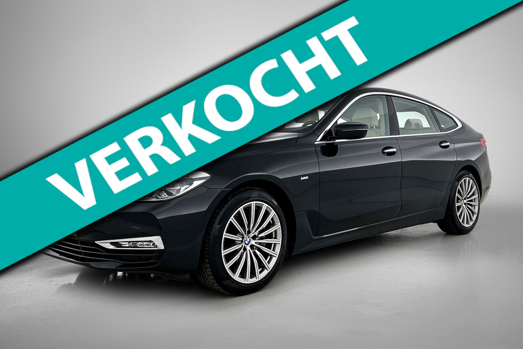 BMW 6 Serie Gran Turismo 630i High Executive(NL-auto, Dealer OnderH, Comfort Stoelen, Camera, Navi Pro, PDC V+A, StoelV, Etc) 47050239-0.jpg | Autocentrum Brabant Breda